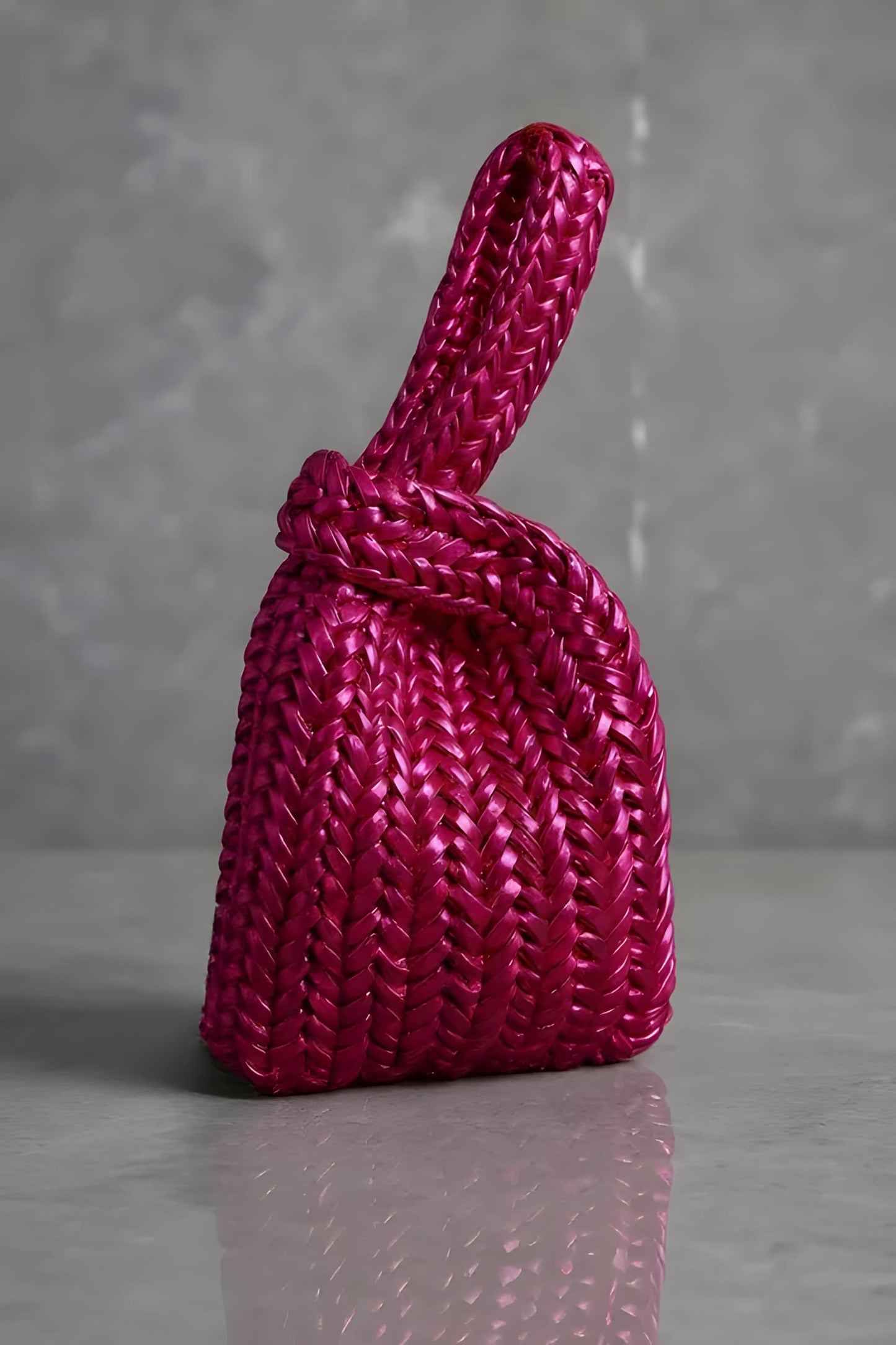 Fuchsia Pink Potli Bag