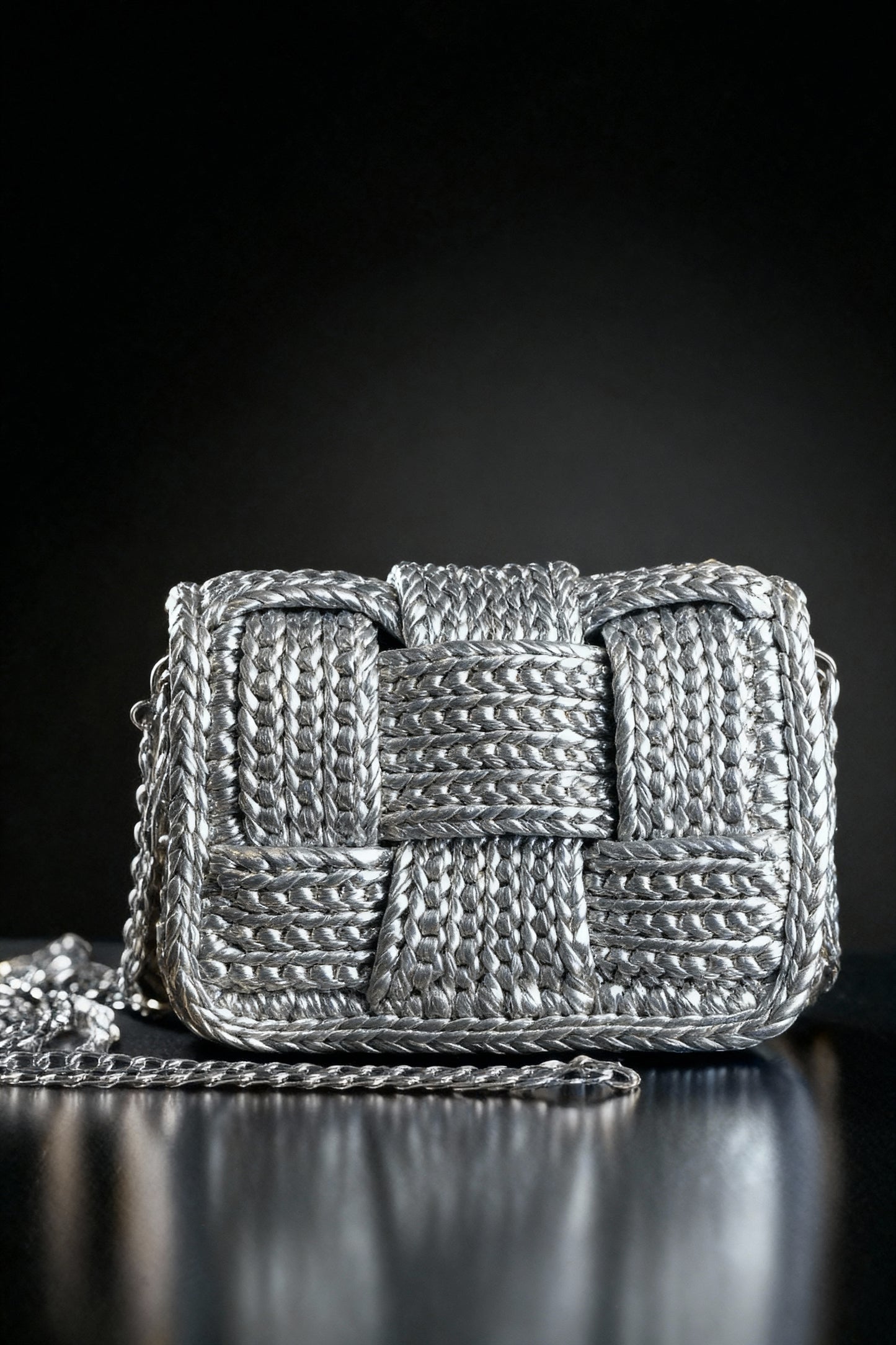 Platinum Crossbody Bag