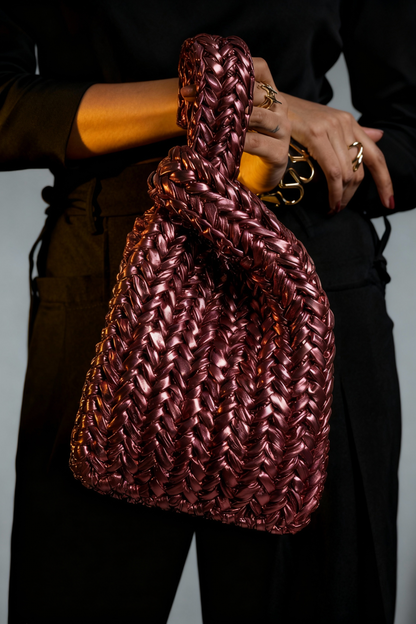 Merlot Potli Bag