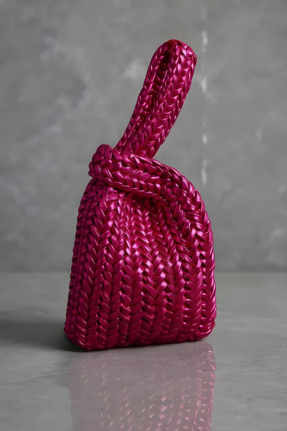 Fuchsia Pink Potli Bag